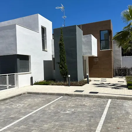 With Garden Cabopino Artola Homes Apartment Marbella