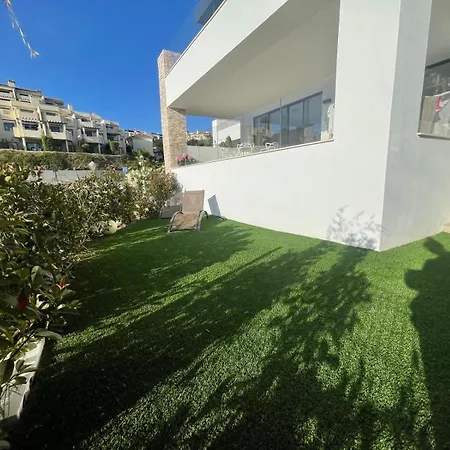 Apartment With Garden Cabopino Artola Homes Marbella