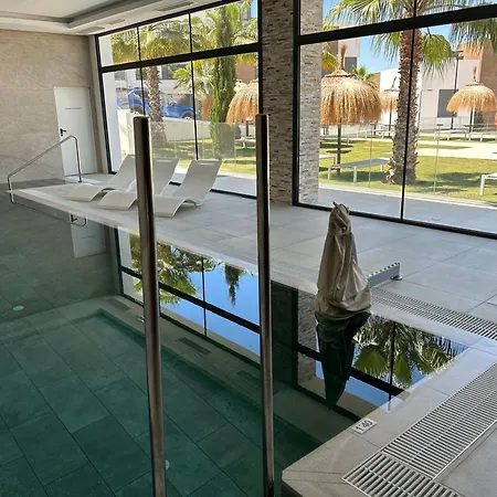 With Garden Cabopino Artola Homes