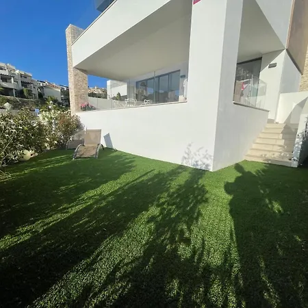 Apartment With Garden Cabopino Artola Homes