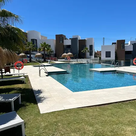 With Garden Cabopino Artola Homes