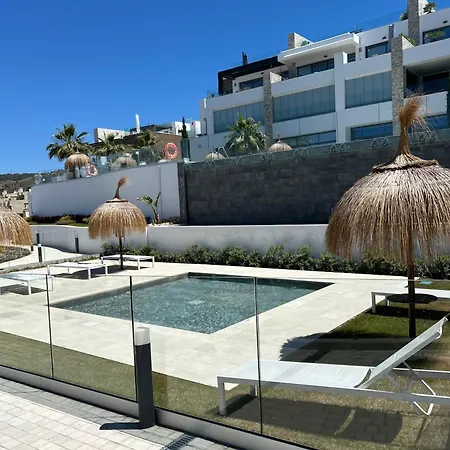 Apartment With Garden Cabopino Artola Homes