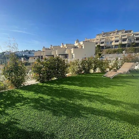 Apartment With Garden Cabopino Artola Homes *