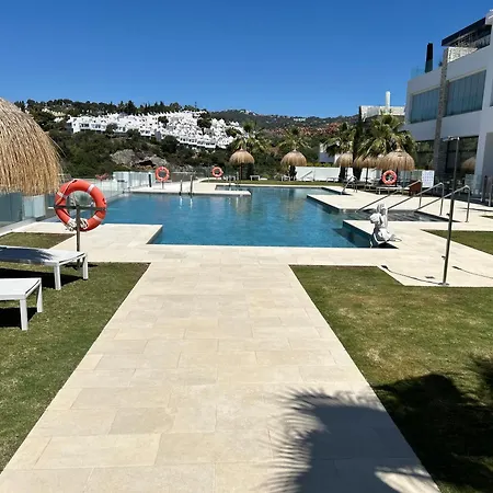 Apartment With Garden Cabopino Artola Homes Marbella