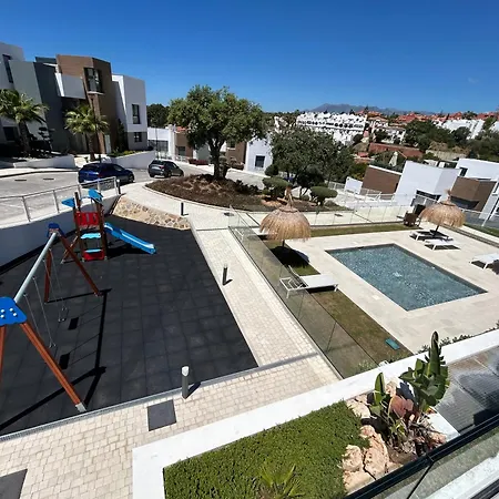 With Garden Cabopino Artola Homes Marbella