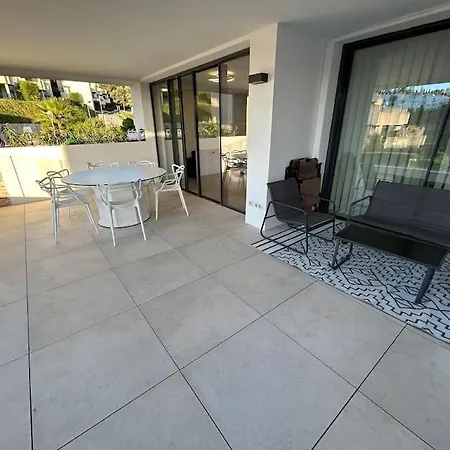 With Garden Cabopino Artola Homes Marbella