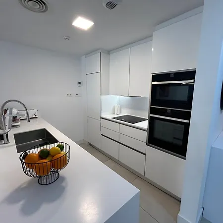 Apartment With Garden Cabopino Artola Homes