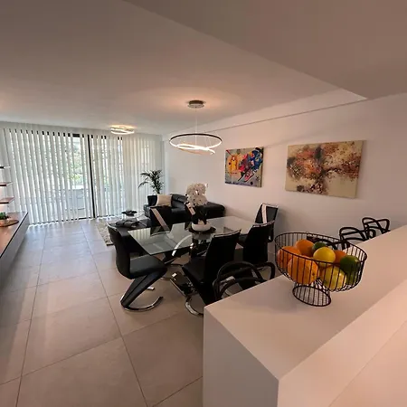 Apartment With Garden Cabopino Artola Homes *