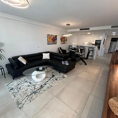 Apartment With Garden Cabopino Artola Homes