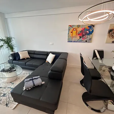 With Garden Cabopino Artola Homes Apartment Marbella