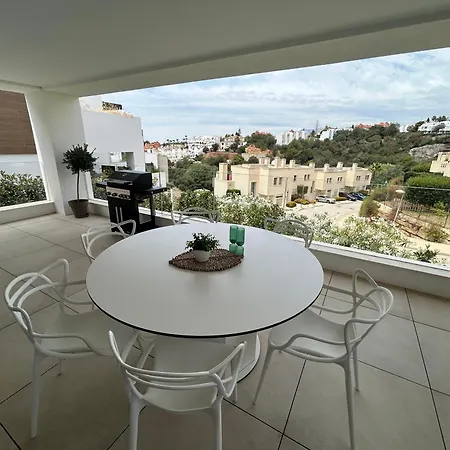 With Garden Cabopino Artola Homes Apartment Marbella